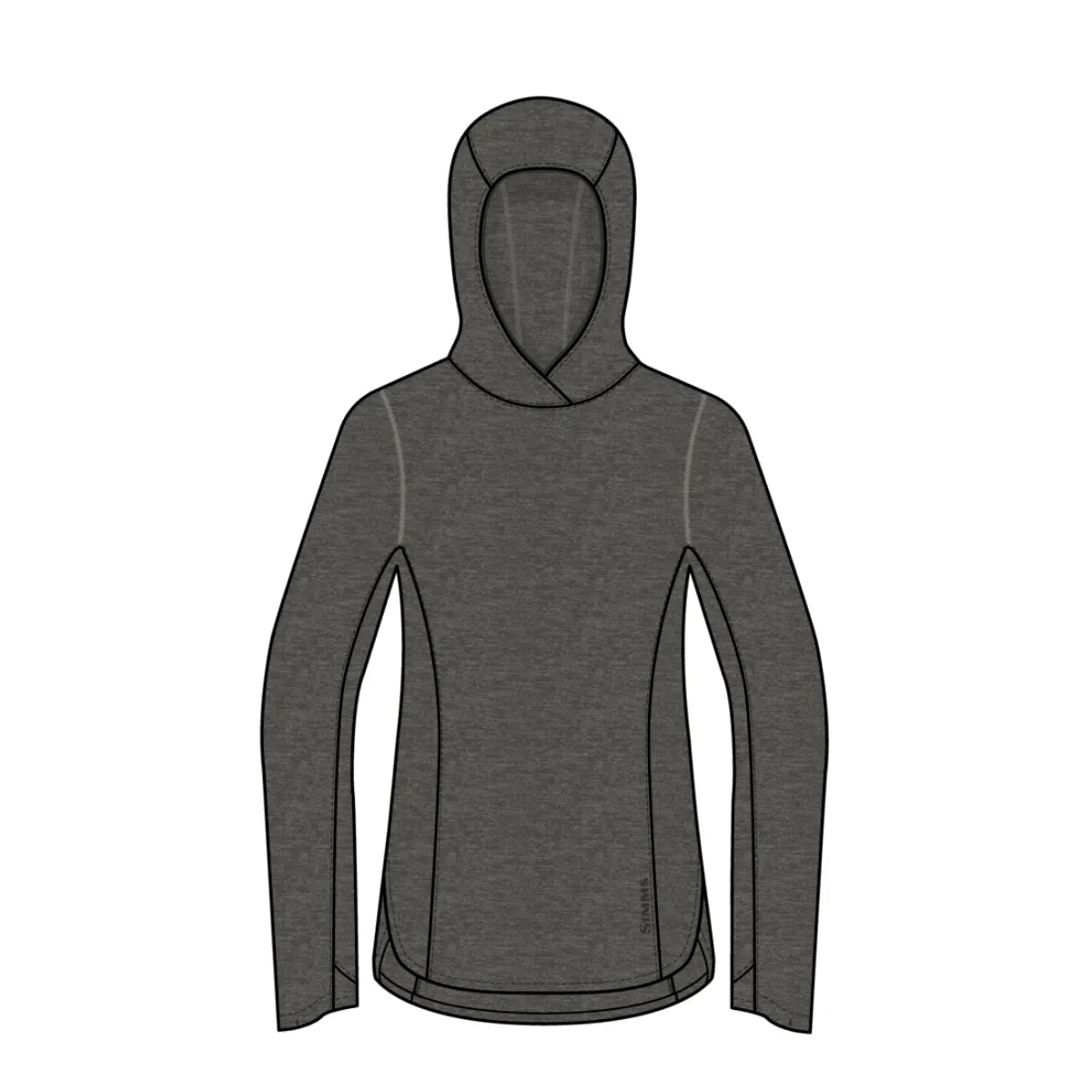 Simms W's BugStopper SolarFlex Hoody