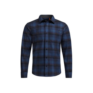 Sitka M's Ashland Light Weight Flannel - DQ