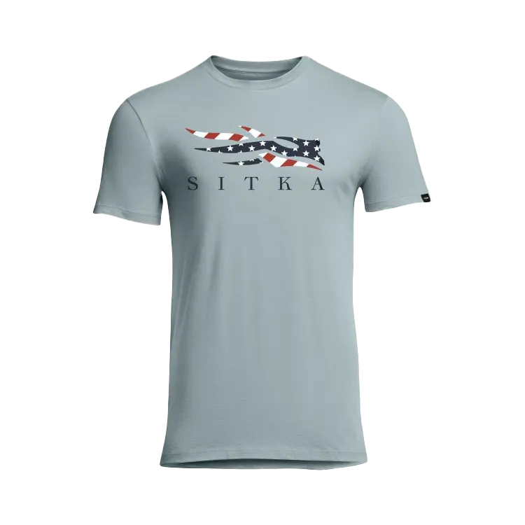 Sitka Icon Flag T-Shirt