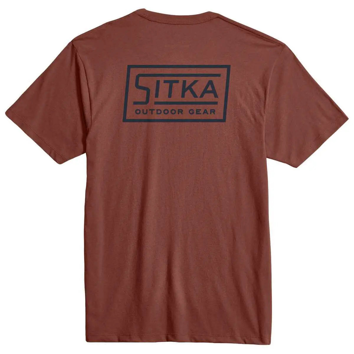 Sitka Stencil T-Shirt