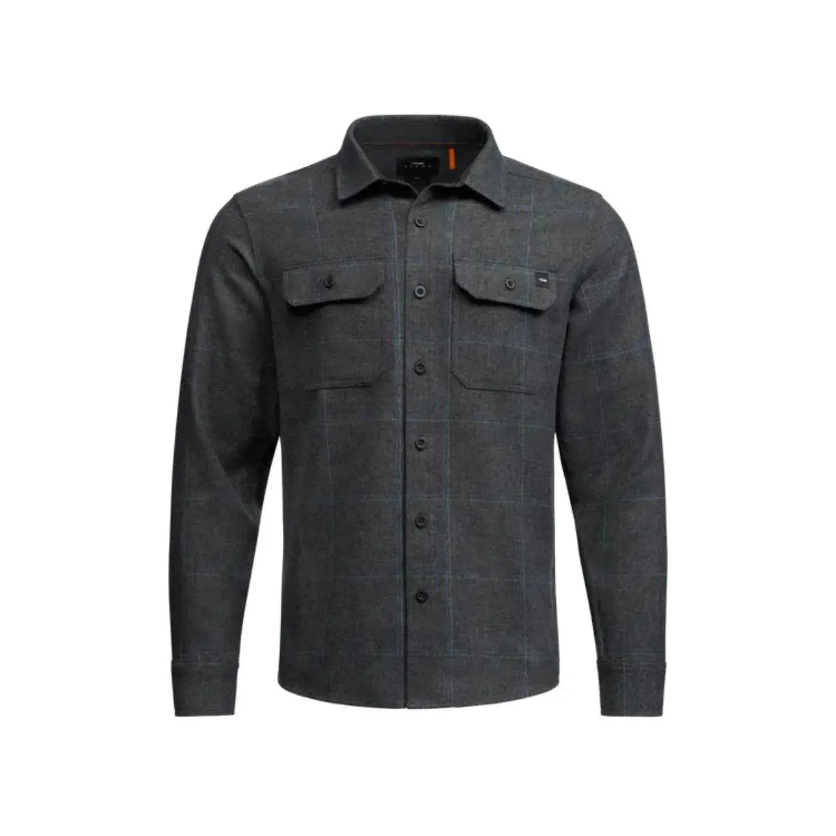 Sitka M's Hardwood Heavy Weight Flannel - DQ