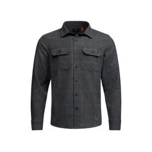 Sitka M's Hardwood Heavy Weight Flannel - DQ