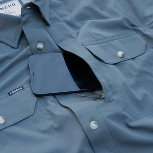 Poncho M's The Ahi Shirt