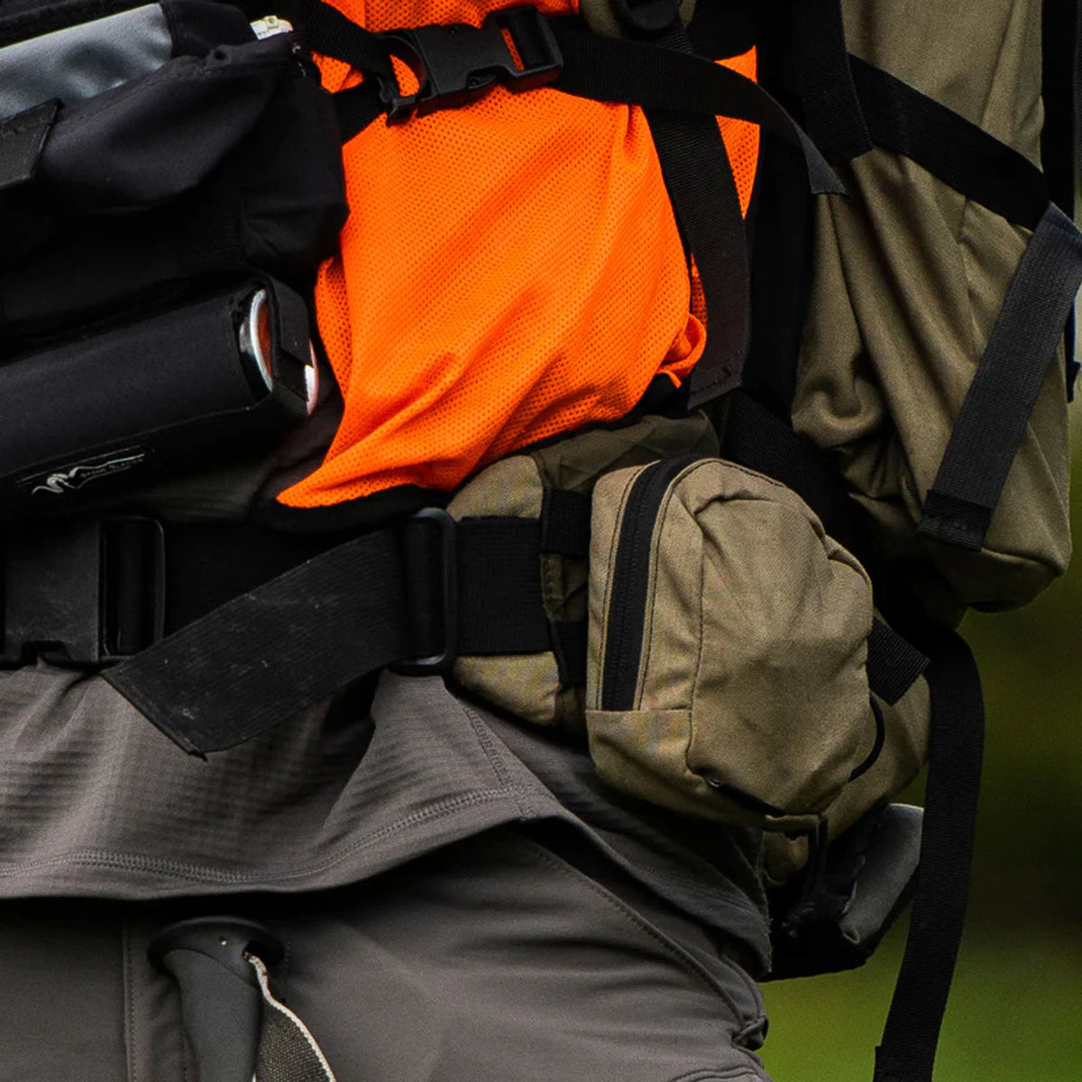 Stone Glacier Accessory Pocket