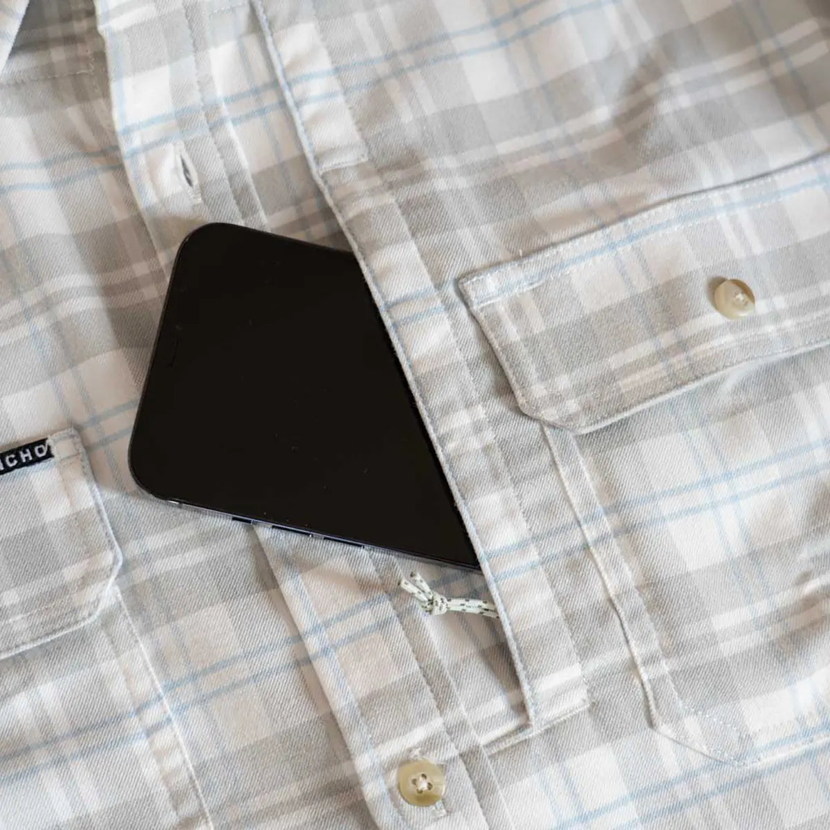 Poncho M's The Snowcat Shirt