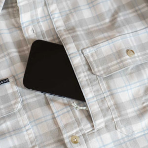 Poncho M's The Snowcat Shirt