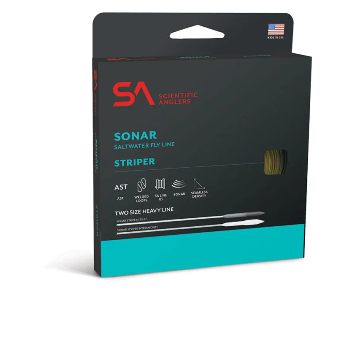 Scientific Anglers Striper Intermediate Fly Line