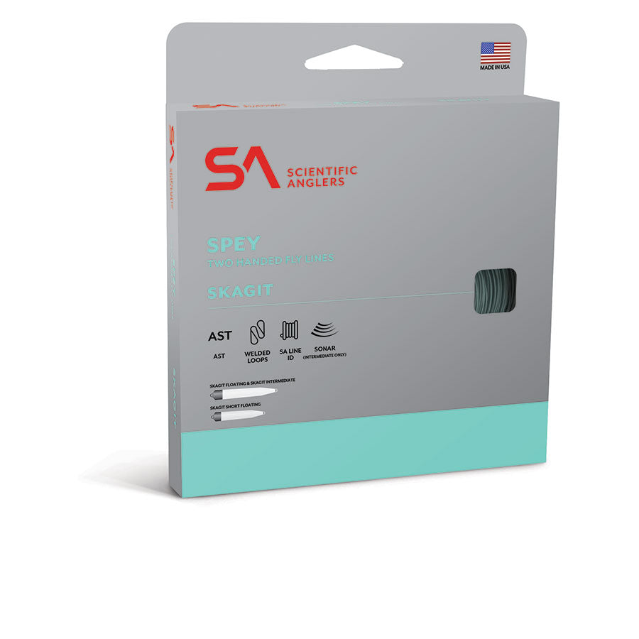 Scientific Anglers Skagit Floating Fly Line