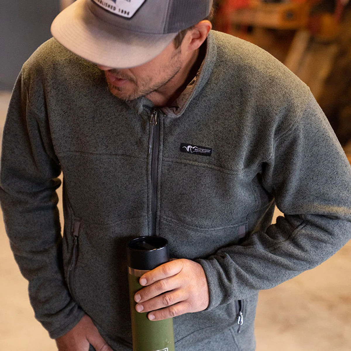 Stone Glacier Zenith Fleece Jacket