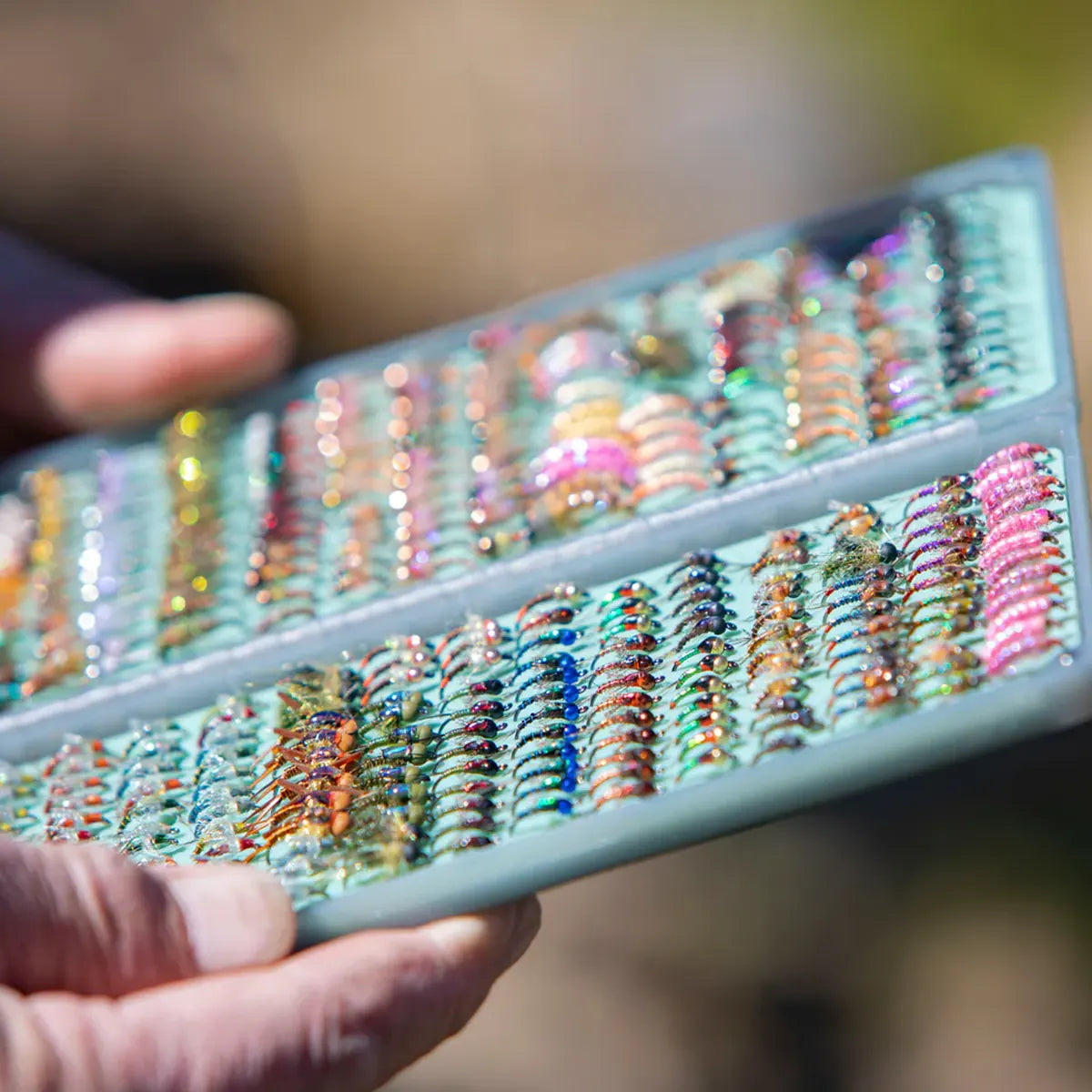 Tacky Original Fly Box-2X