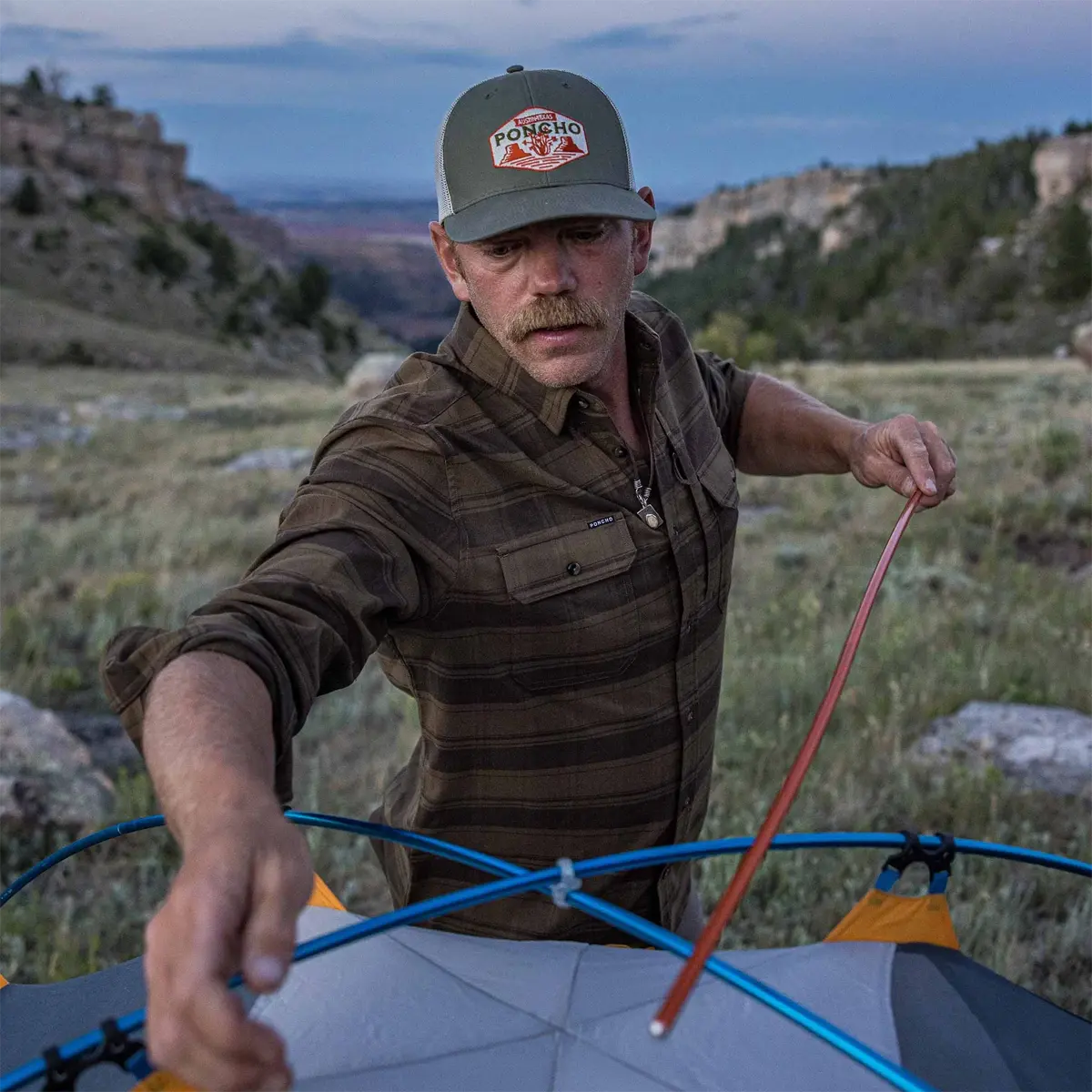 Poncho M's The Telluride