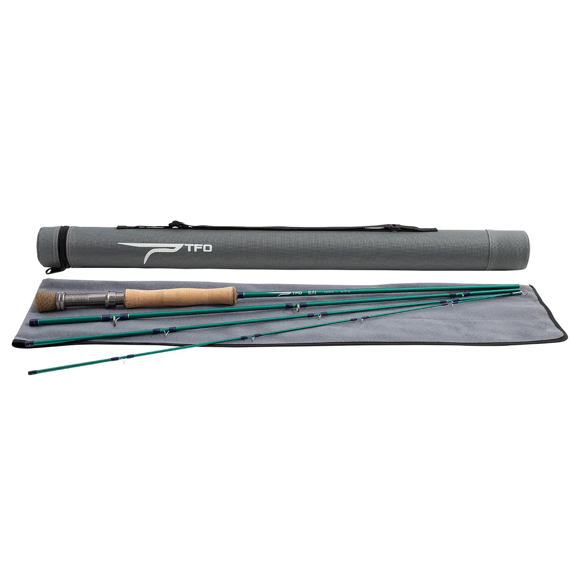 TFO Blitz Fly Rod