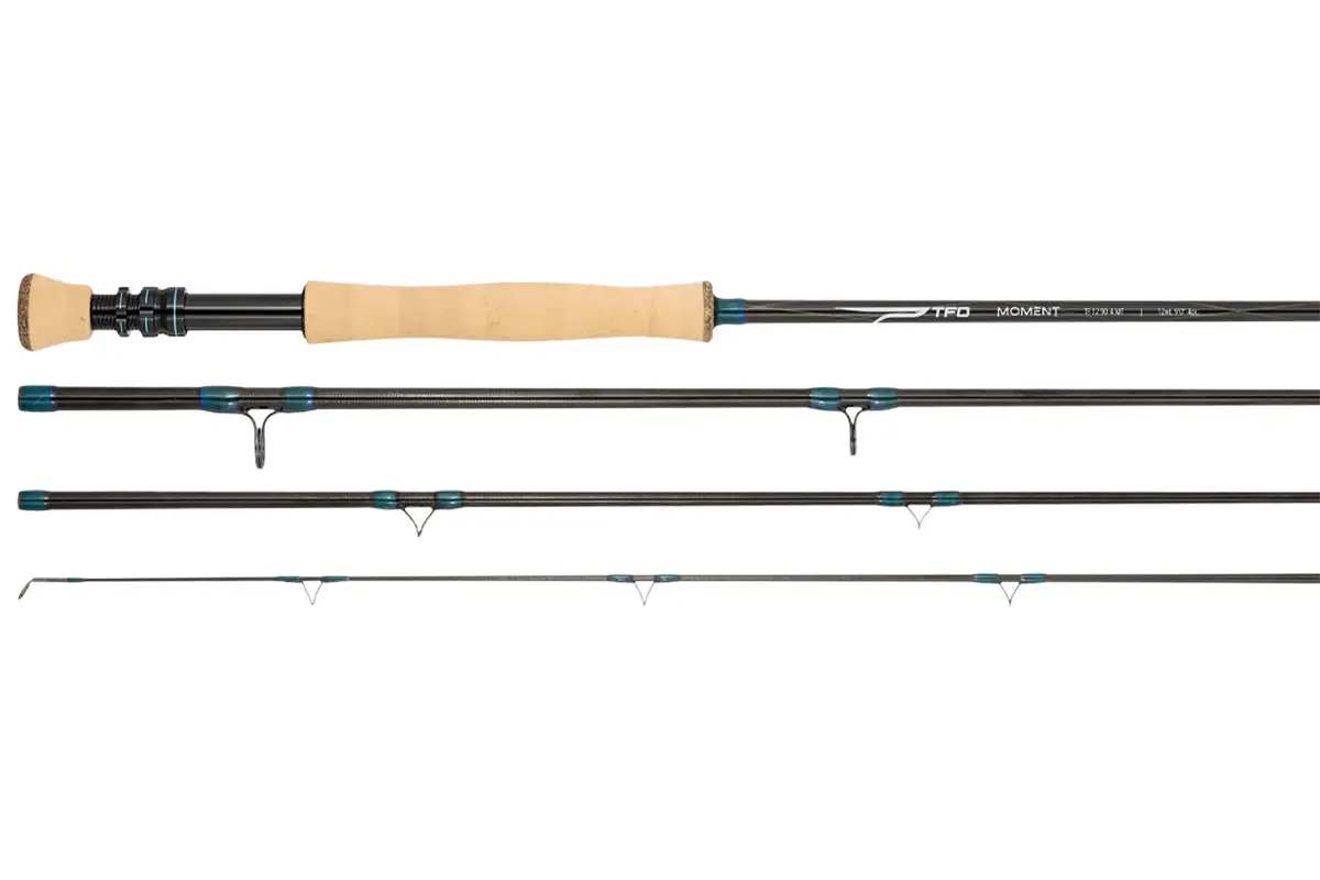 TFO Moment Fly Rod