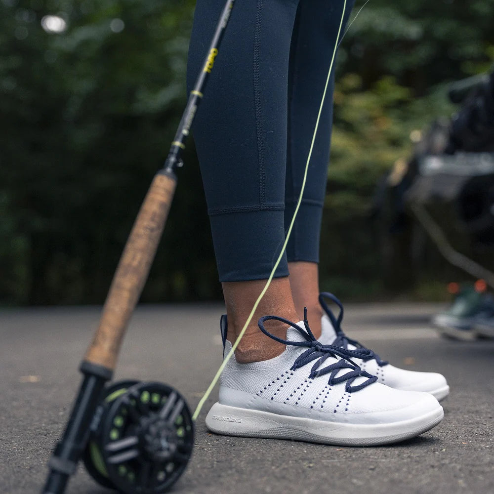 Grundéns W's Sea Knit Boat Shoe