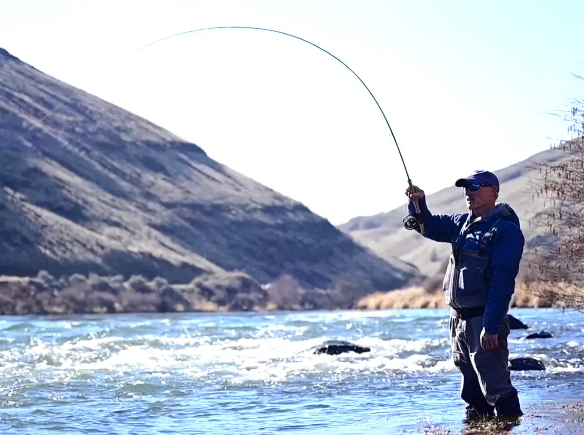 Winston AIR 2 Microspey Fly Rod