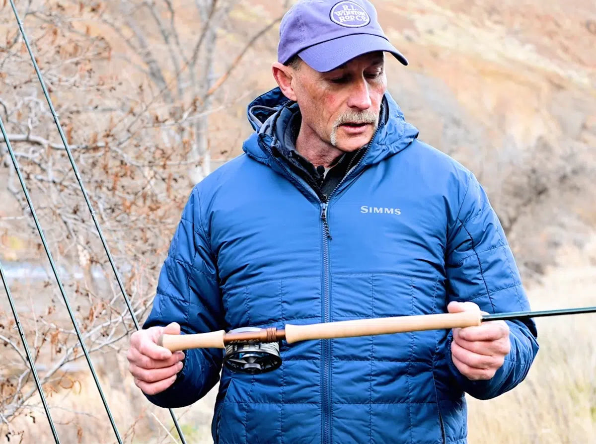 Winston AIR 2 Microspey Fly Rod