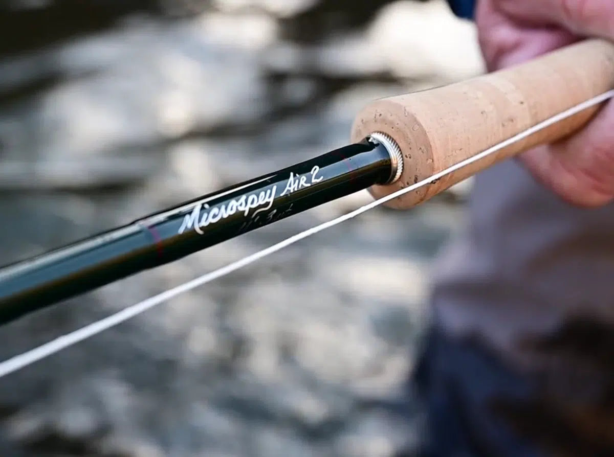 Winston AIR 2 Microspey Fly Rod