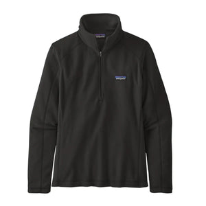 Patagonia W's Micro D Fleece 1/4 Zip