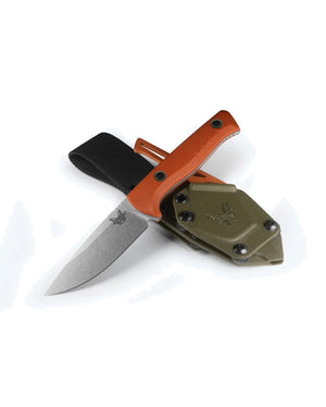 Benchmade Slipridge Fixed Combo | 15650-01-Combo