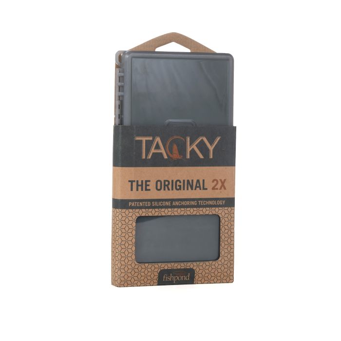 Tacky Original Fly Box-2X