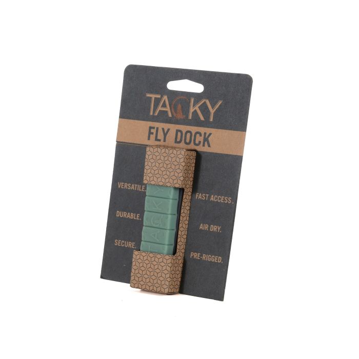 Tacky Fly Dock