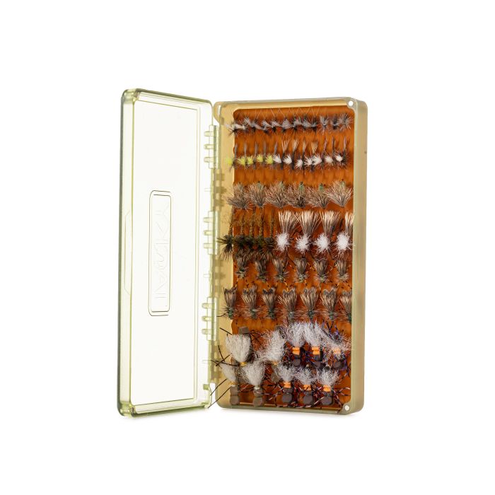 Tacky Dry Fly Box
