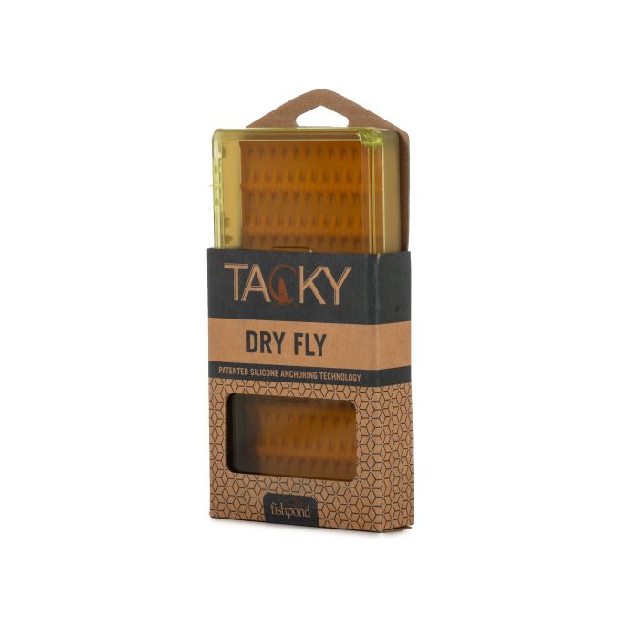 Tacky Dry Fly Box