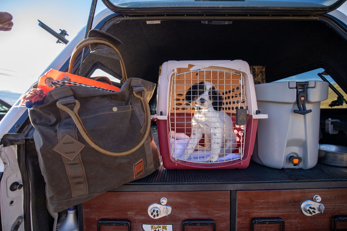 Fishpond Horse Thief Tote