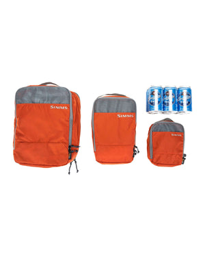 Simms GTS Packing Pouch - 3 Pack