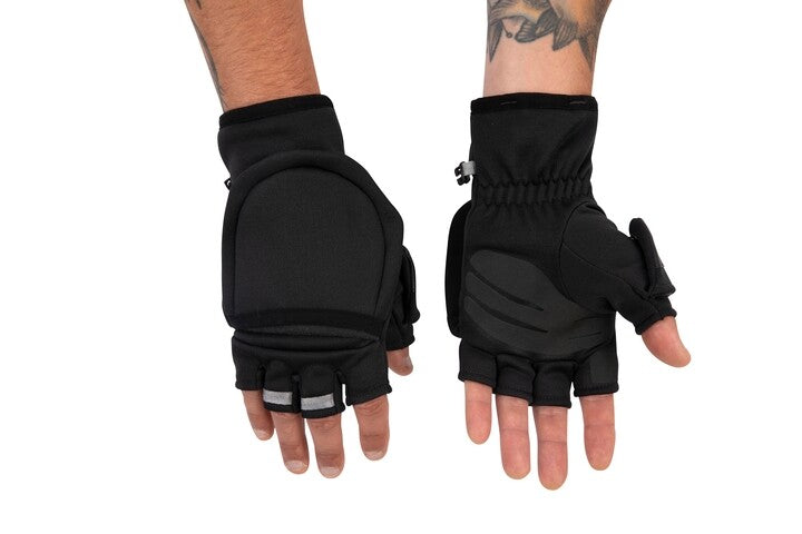 Simms Freestone Foldover Mitt