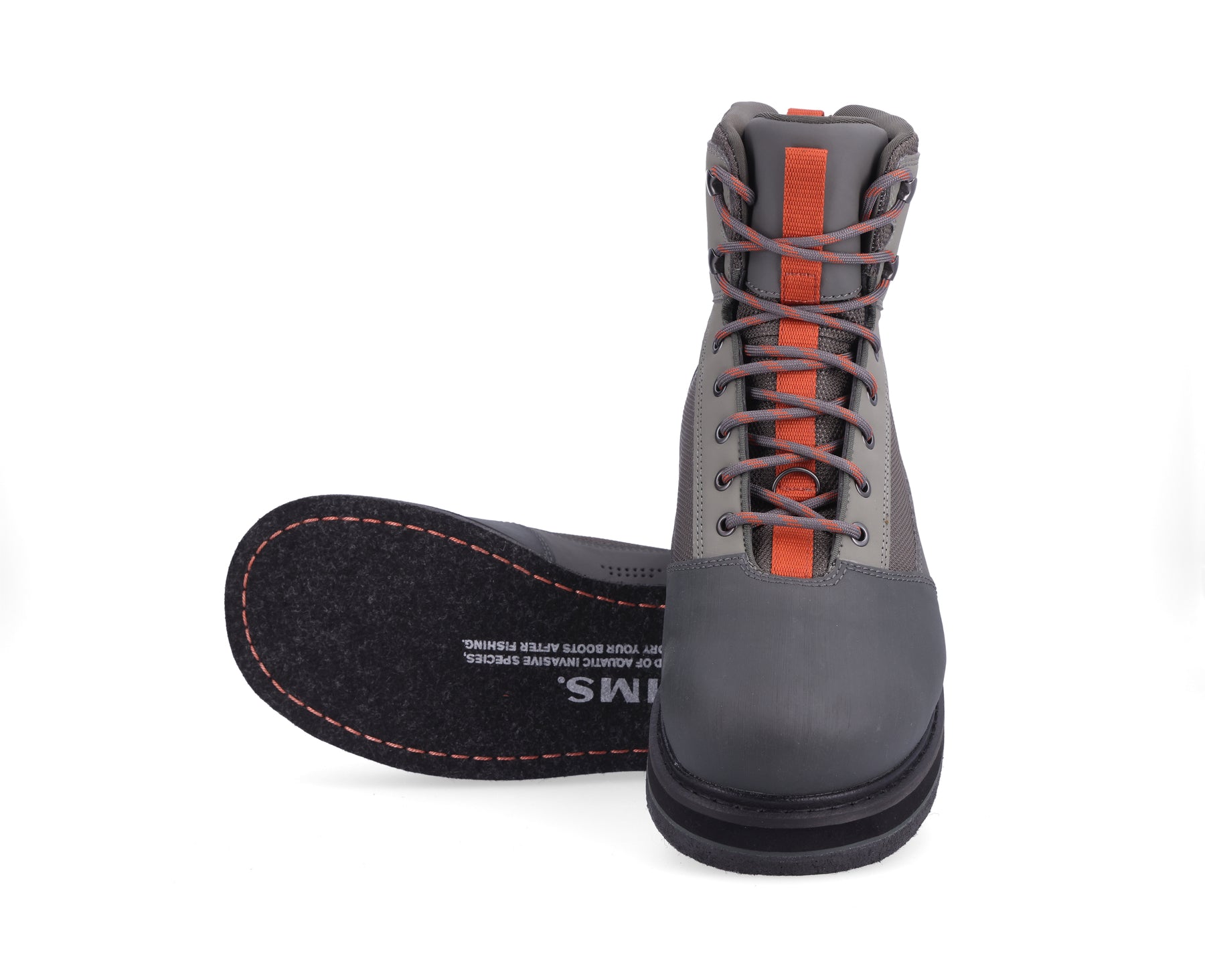 Stingray Guard Wading Boots  Crackshot Boots – High Plains
