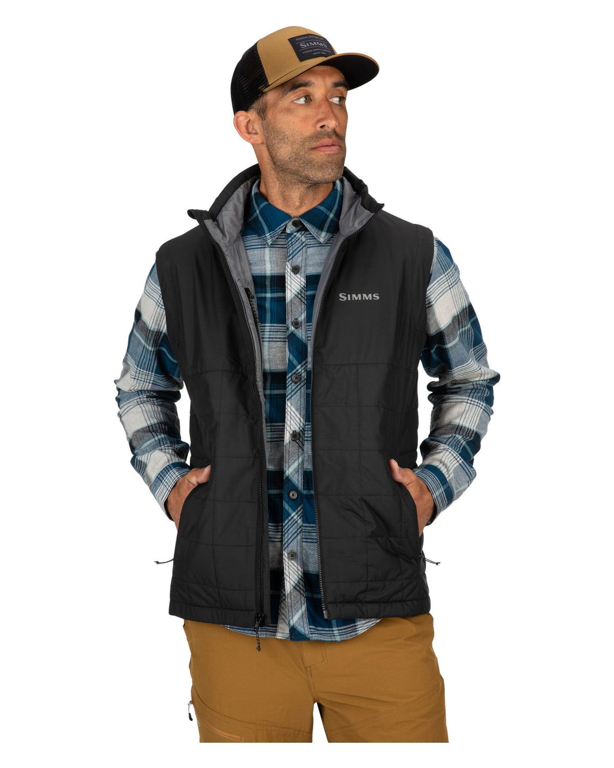Simms Fall Run Insulated Vest