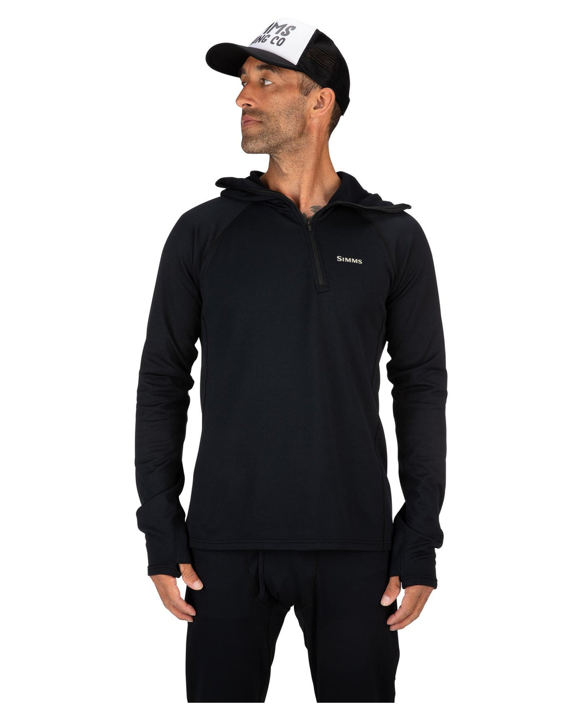 Simms Heavyweight Baselayer Hoody