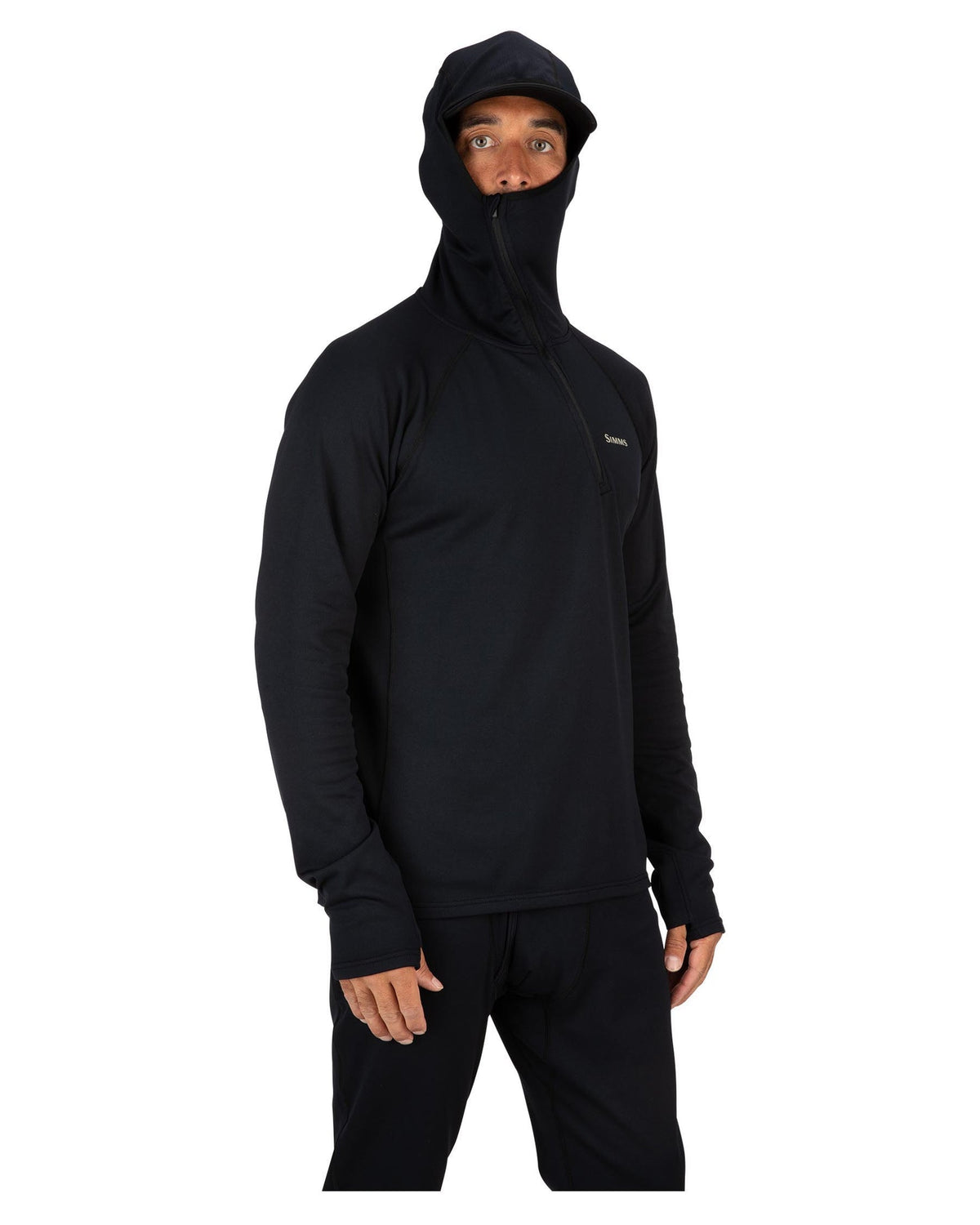 Simms Heavyweight Baselayer Hoody