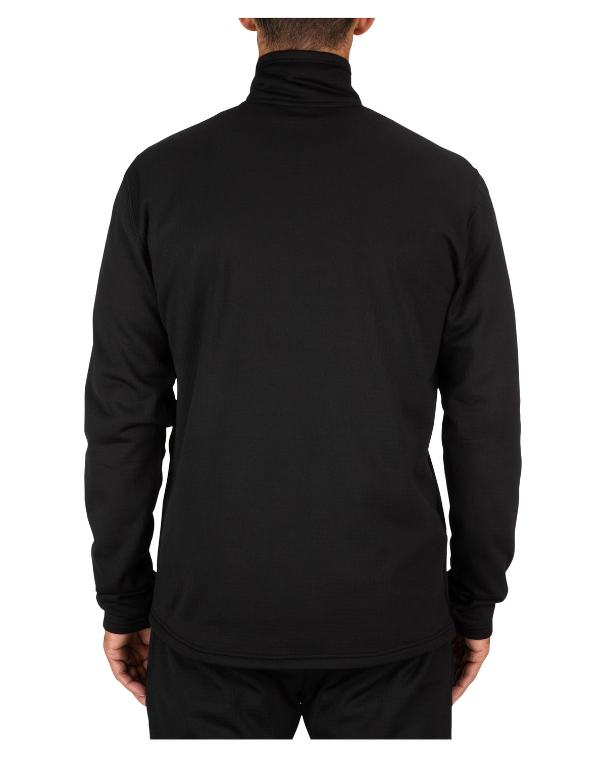 Simms Thermal 1/4 Midlayer Zip Top