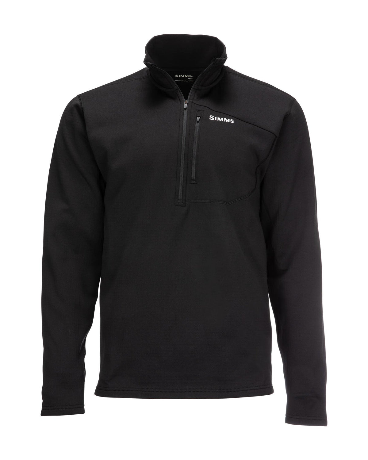 Simms Thermal 1/4 Midlayer Zip Top