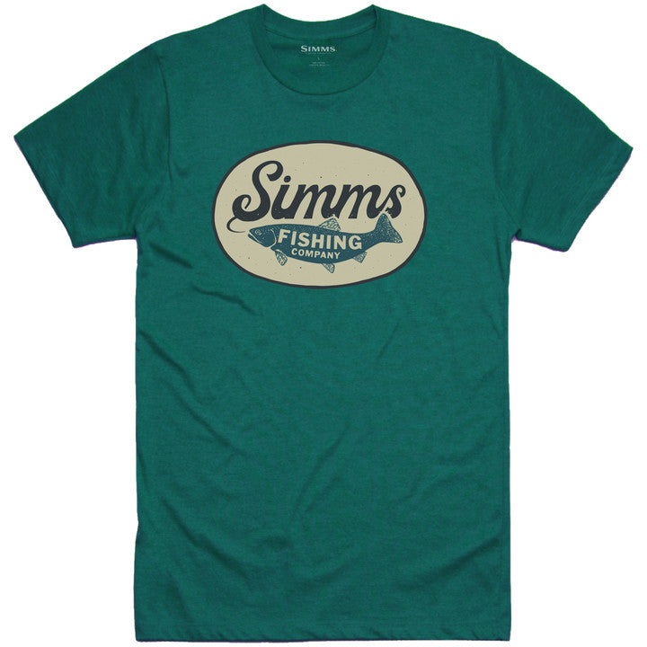 Simms Trout Wander T-Shirt