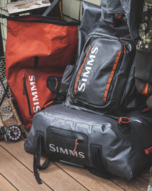 Simms G3 Guide Z Duffel Bag - Fin & Fire Fly Shop