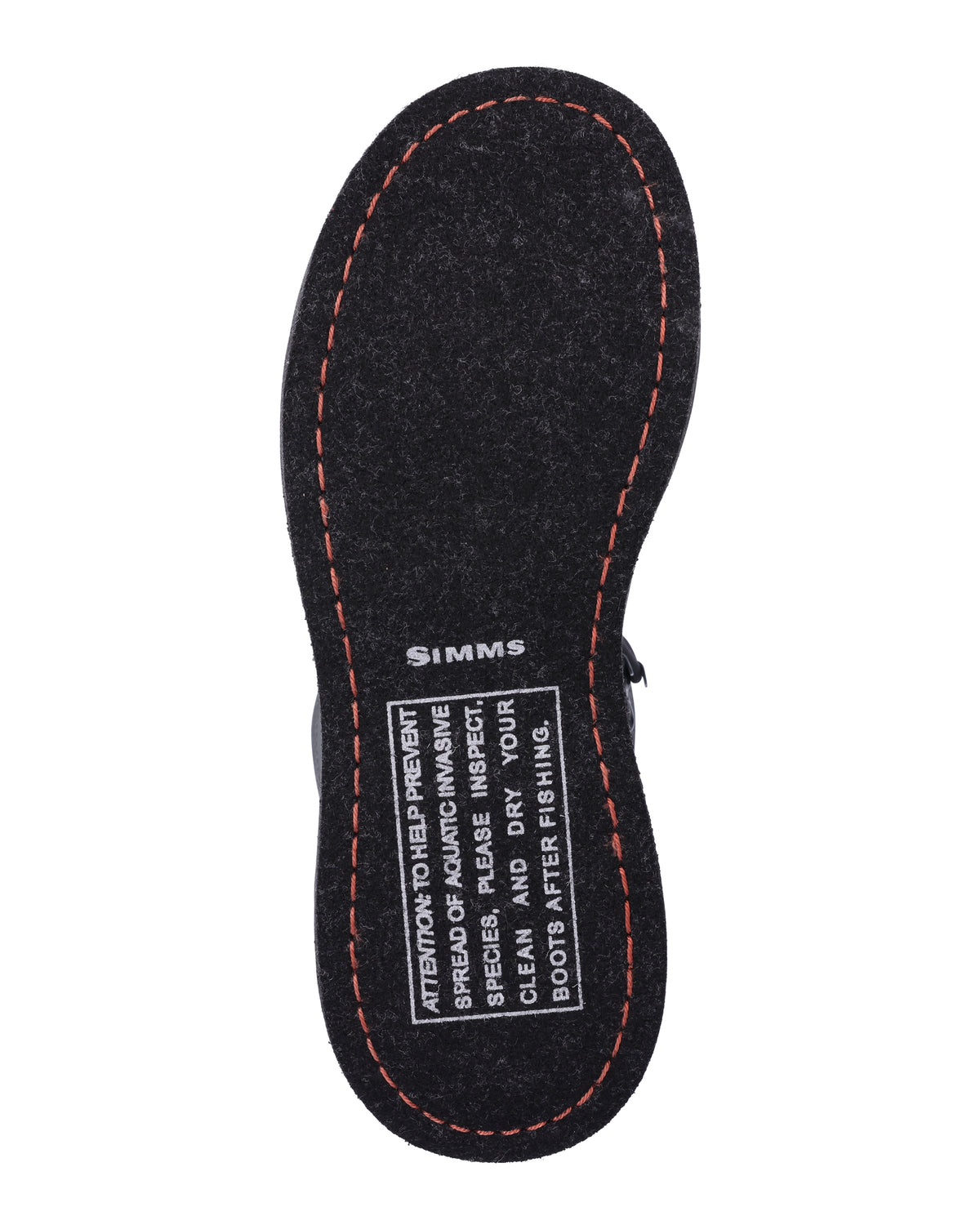 Simms Freestone Boot Felt