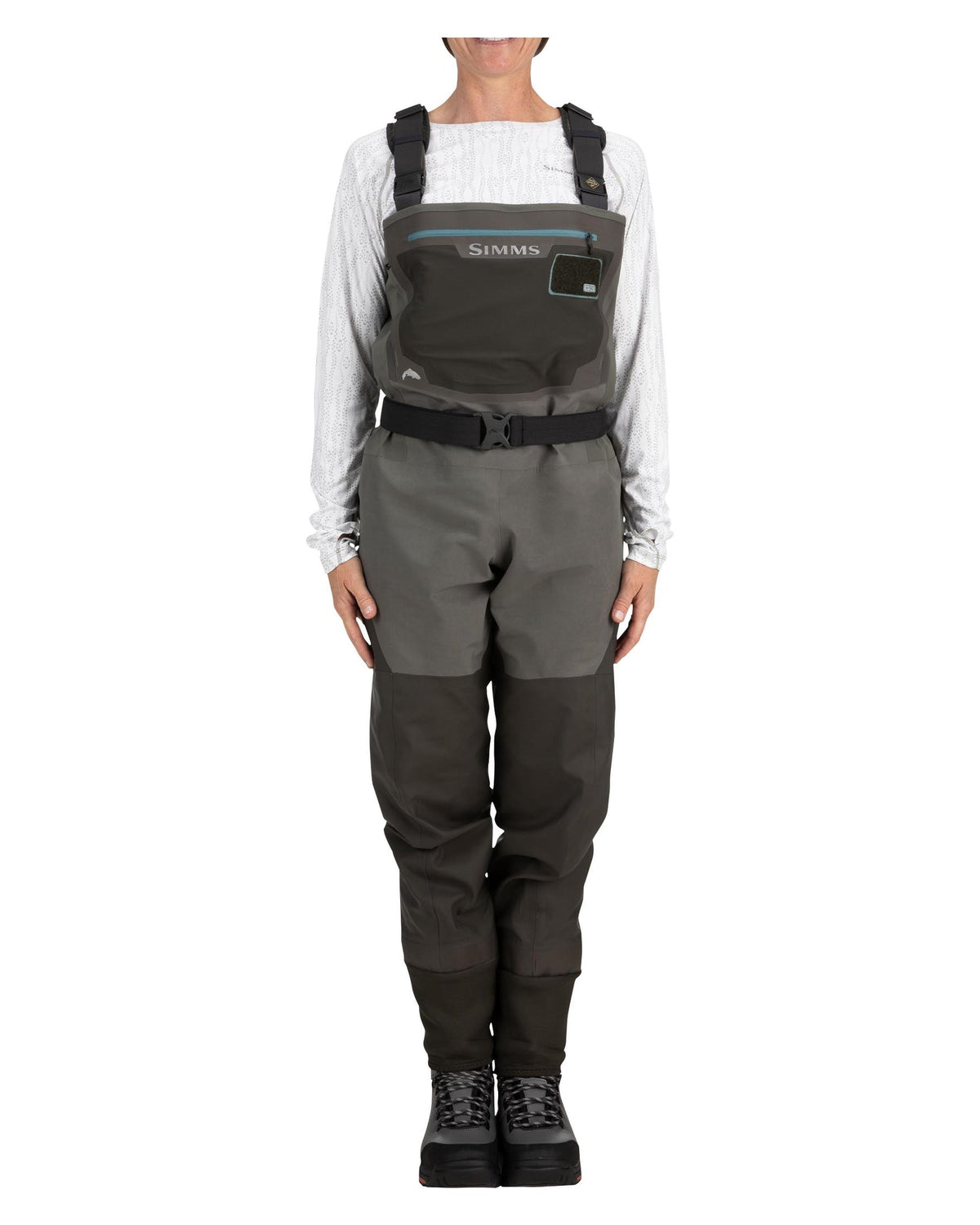 Simms Womens G3 Guide Stockingfoot Wader