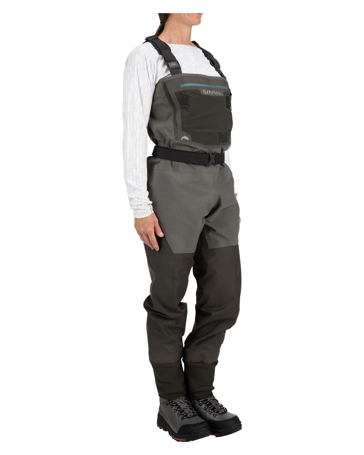 Simms Womens G3 Guide Stockingfoot Wader