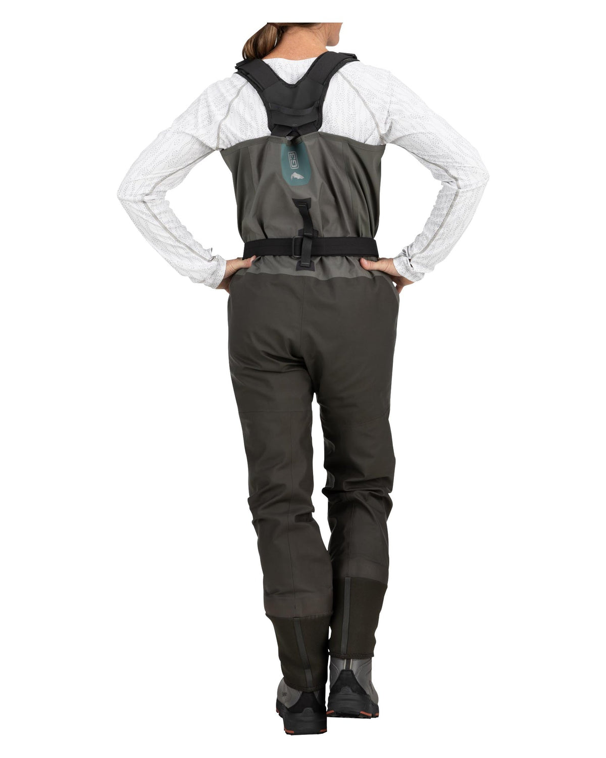 Simms Womens G3 Guide Stockingfoot Wader