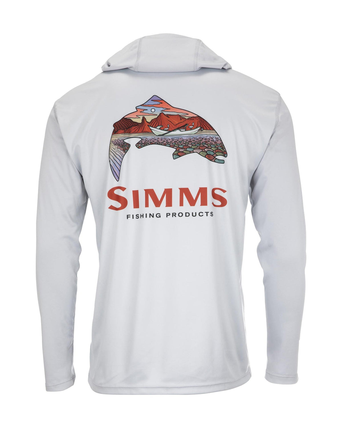 Simms Tech Hoody