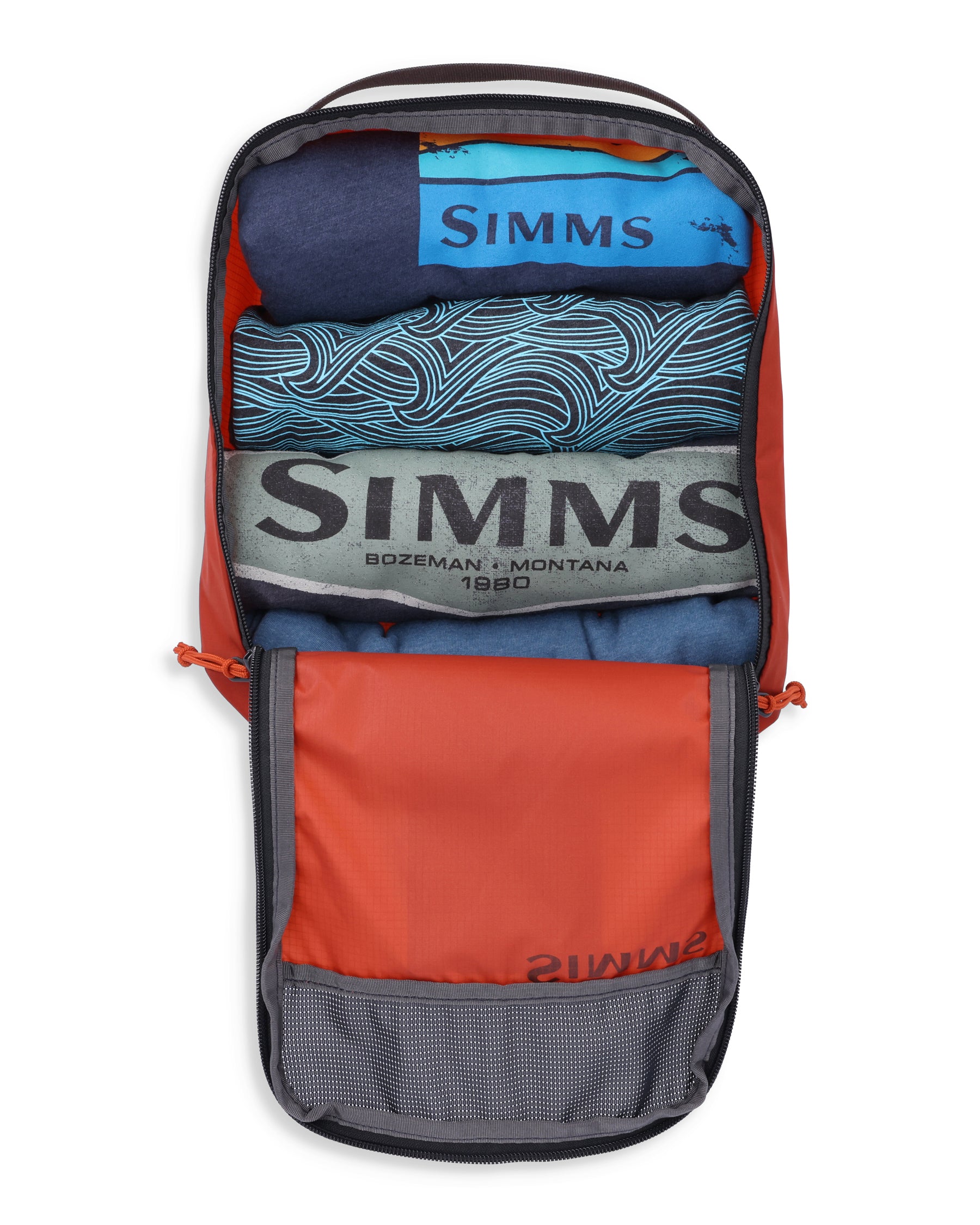 Simms GTS Packing Kit - 3 Pack - Fin & Fire Fly Shop