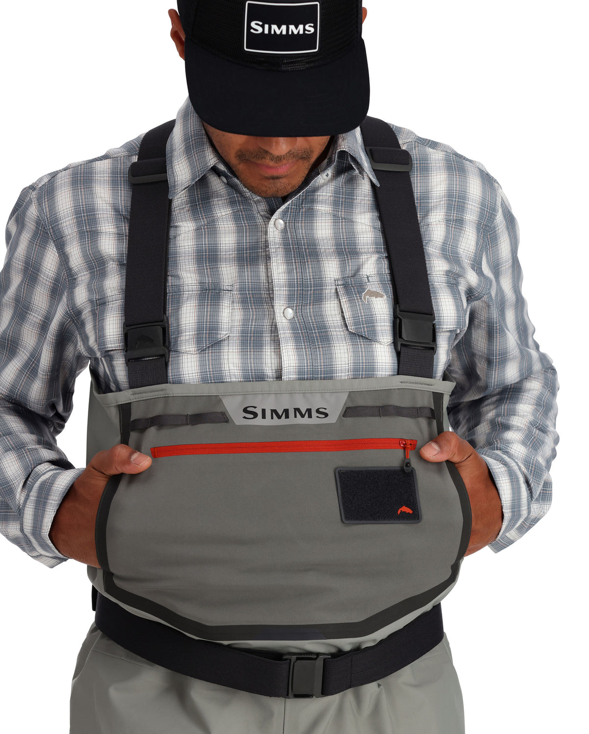 Simms Freestone Stockingfoot Wader