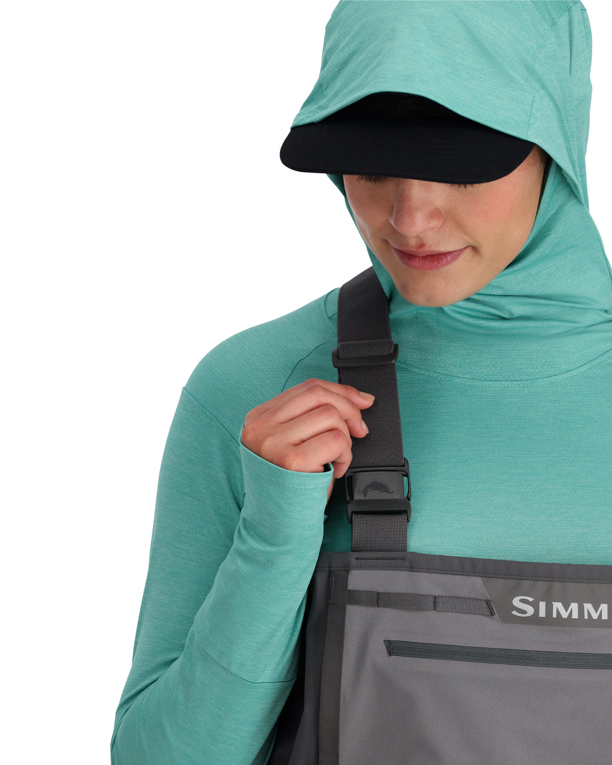 Simms Women's Freestone Stockingfoot Wader