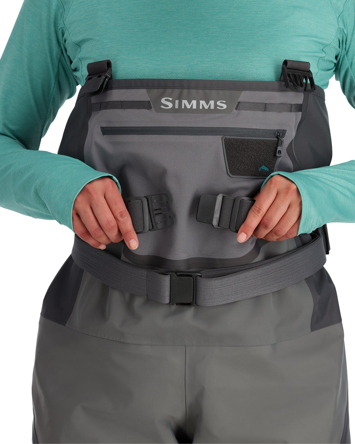 Simms Women's Freestone Stockingfoot Wader