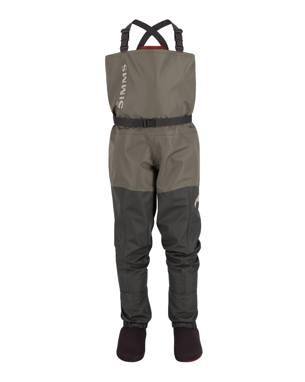 Simms Kid's Tributary Stockingfoot Wader