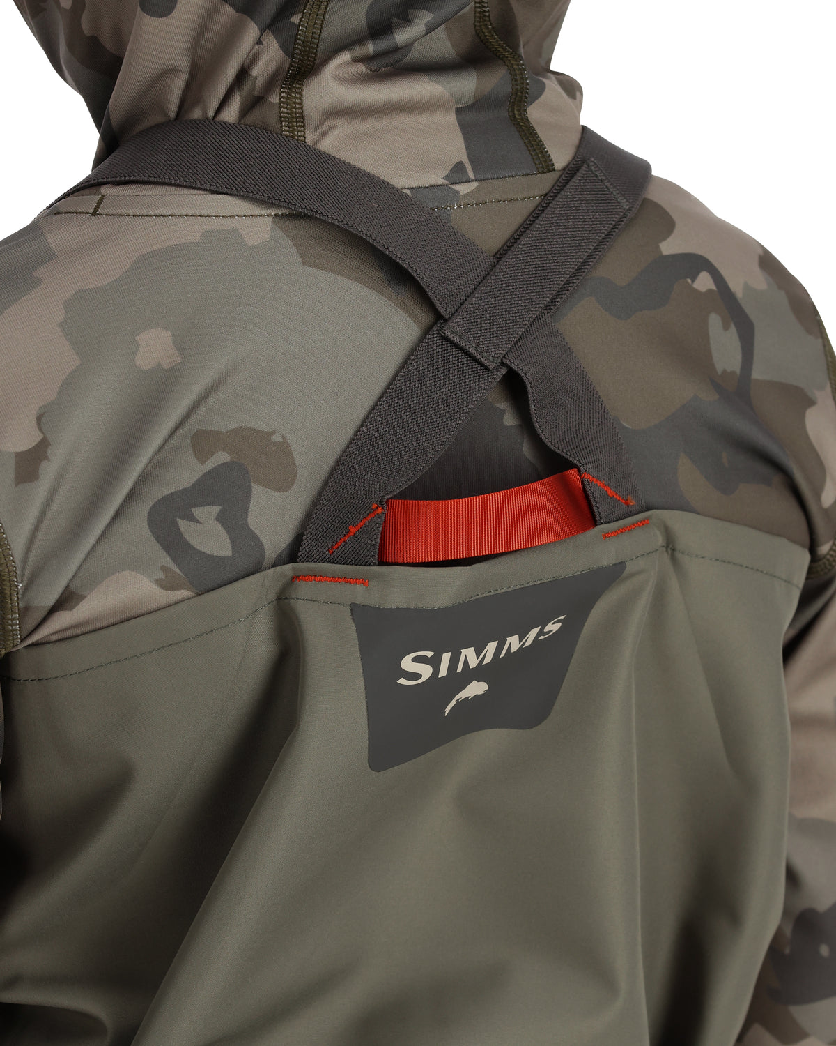 Simms Kid's Tributary Stockingfoot Wader