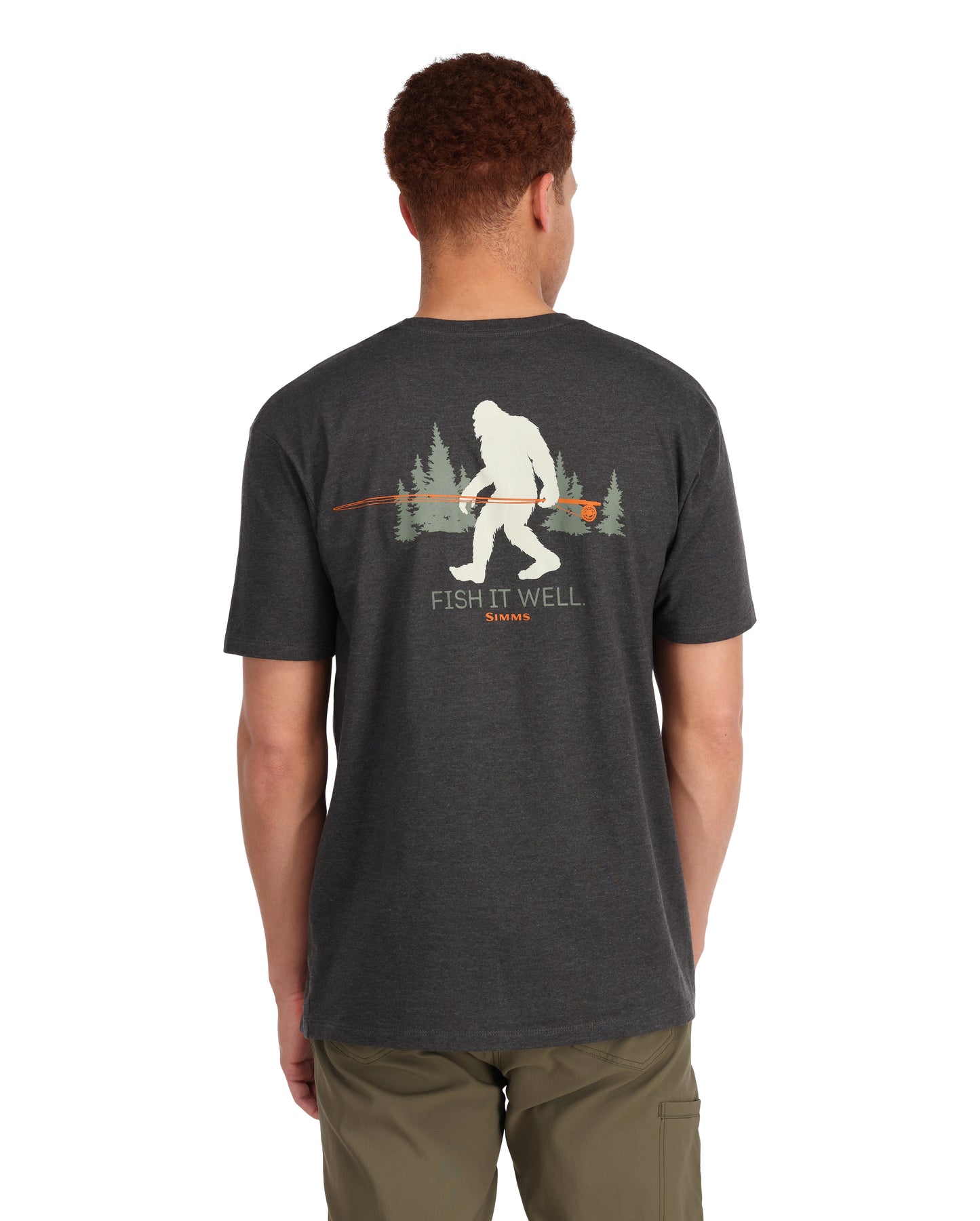 Simms Sasquatch T-Shirt